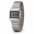 Metro Retro Digital Bracelet Watch