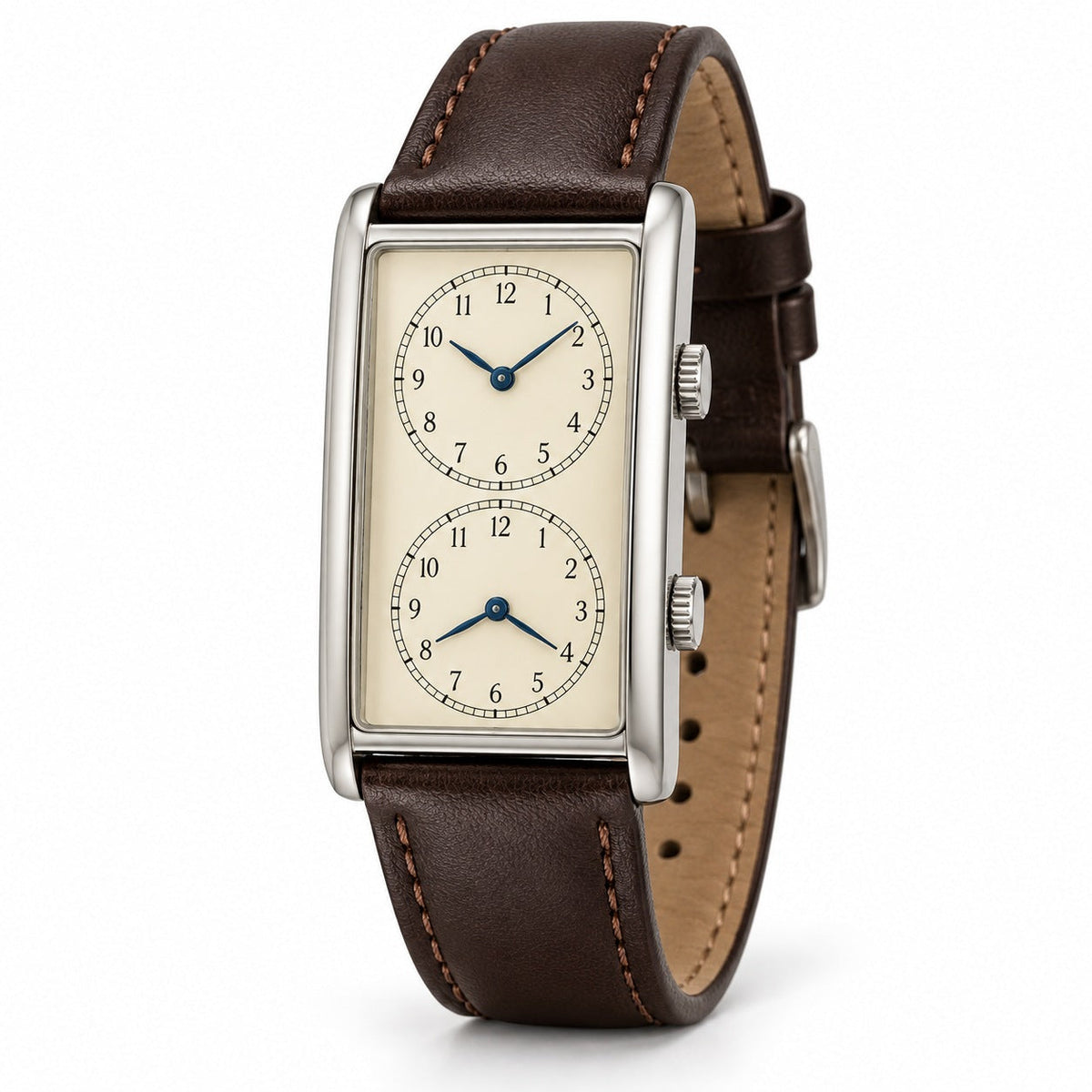 Navigator Dual Dial Travel Watch