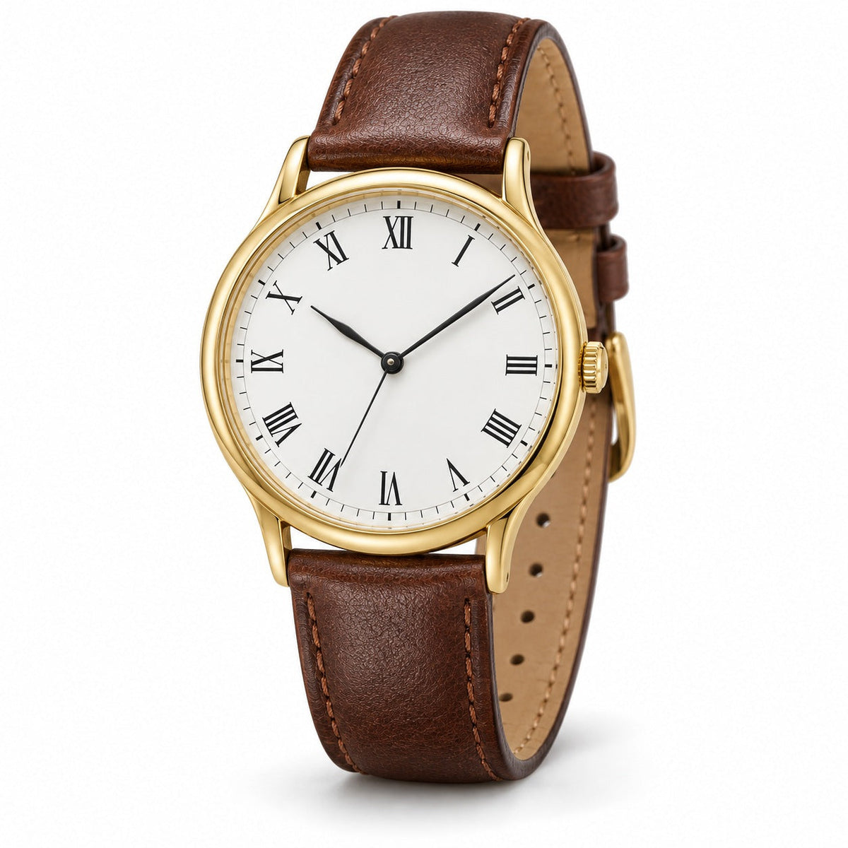 Heritage Roman Numeral Dress Watch