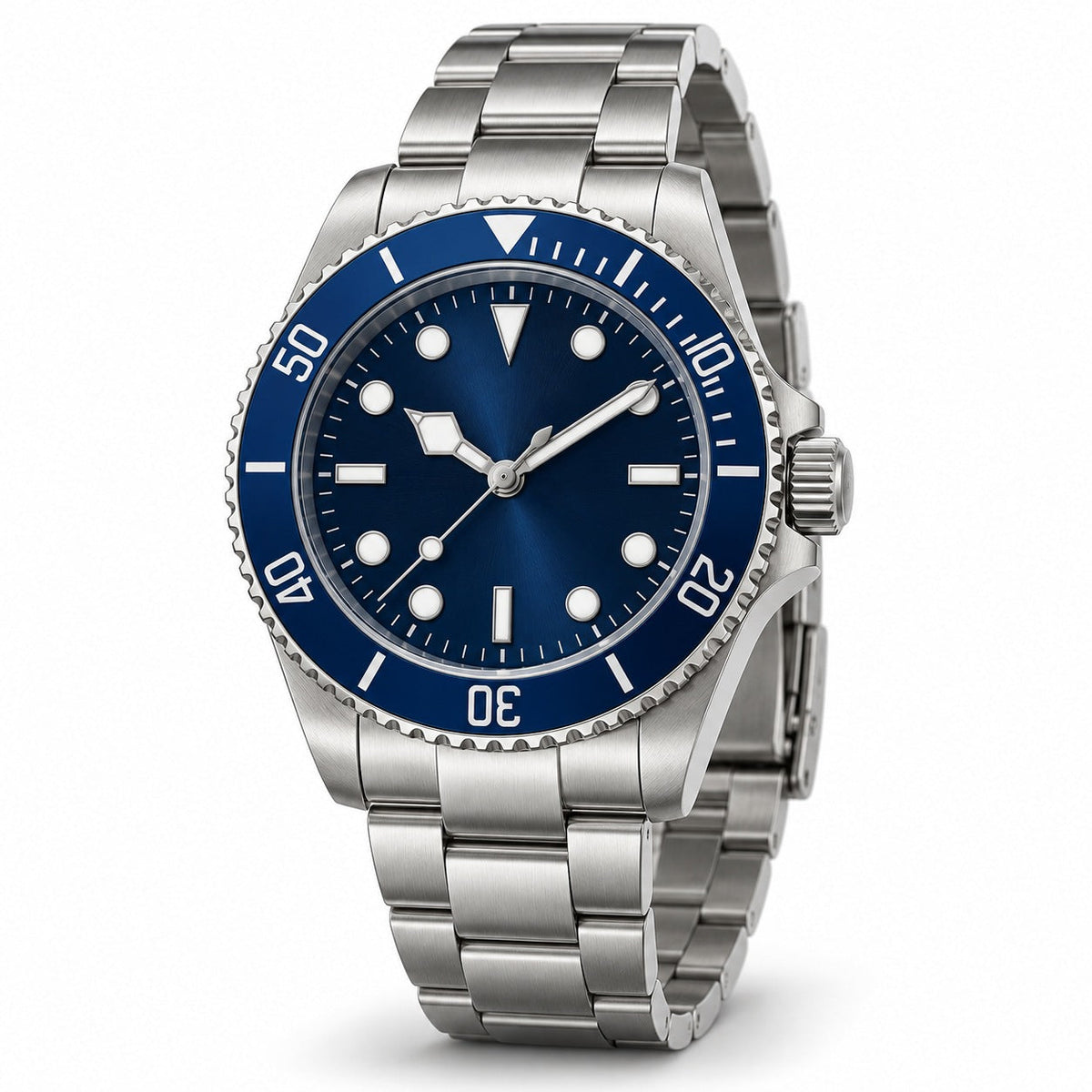 Harbour Rotating Bezel Style Watch
