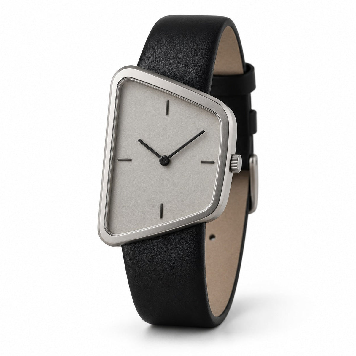 Contour Asymmetric Modern Watch